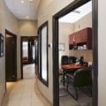 Villanova Dental Studio interior lobby