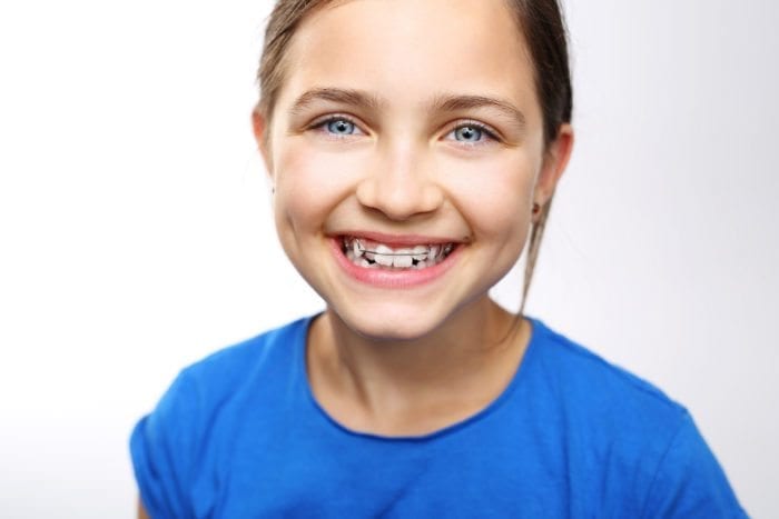 orthodontic appliance ottawa on dentist office